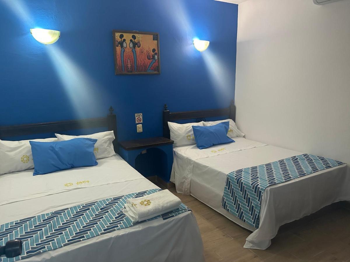 Hotel Jar8 Bule Boca del Río Dış mekan fotoğraf