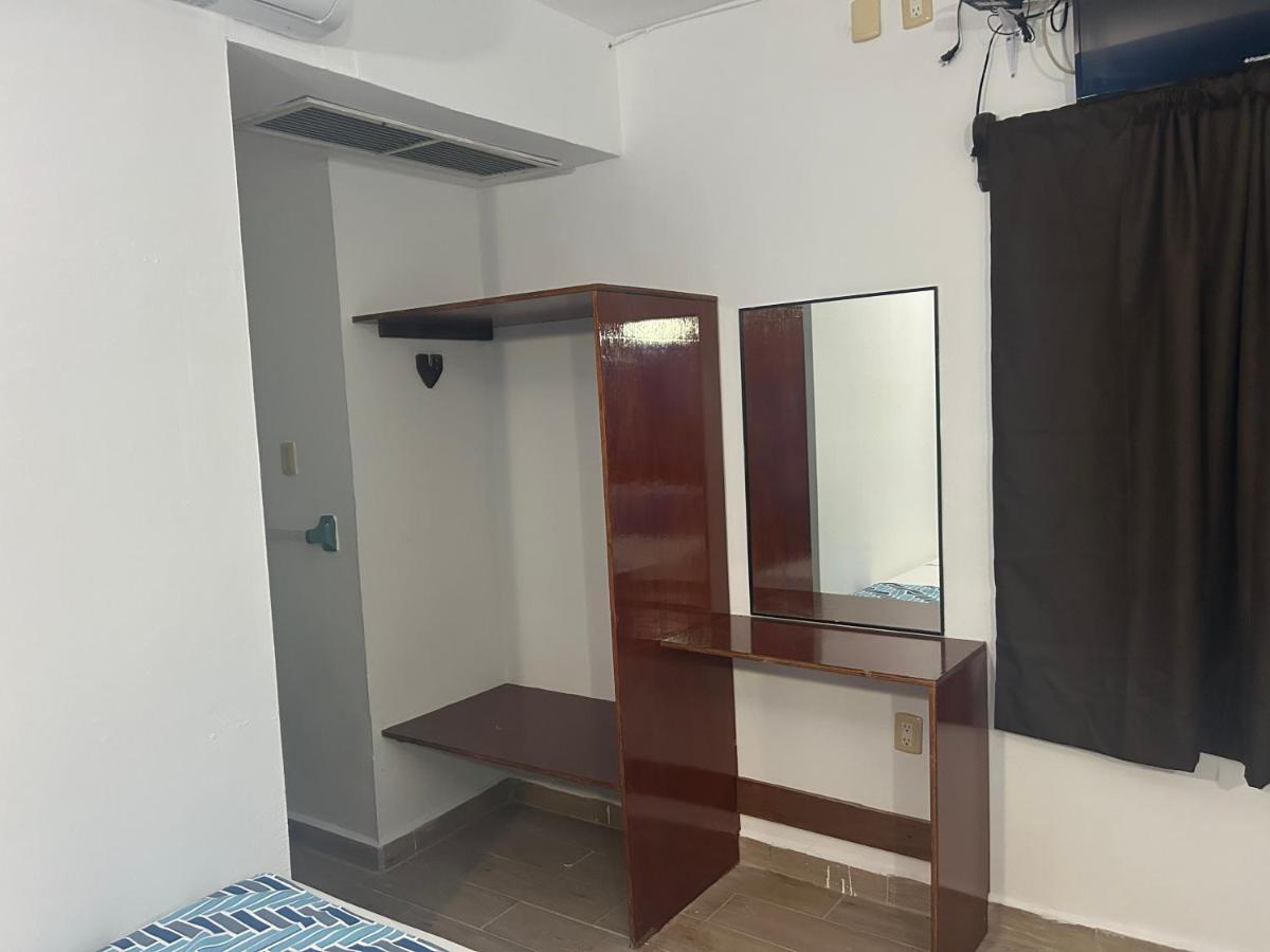 Hotel Jar8 Bule Boca del Río Dış mekan fotoğraf
