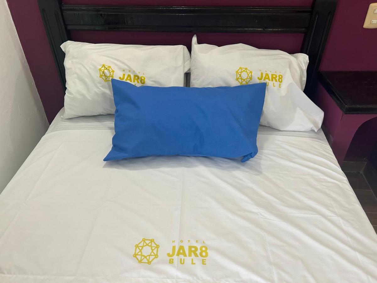Hotel Jar8 Bule Boca del Río Dış mekan fotoğraf