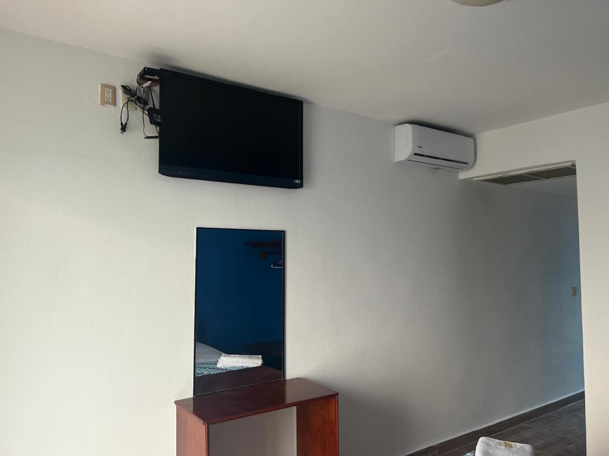 Hotel Jar8 Bule Boca del Río Dış mekan fotoğraf
