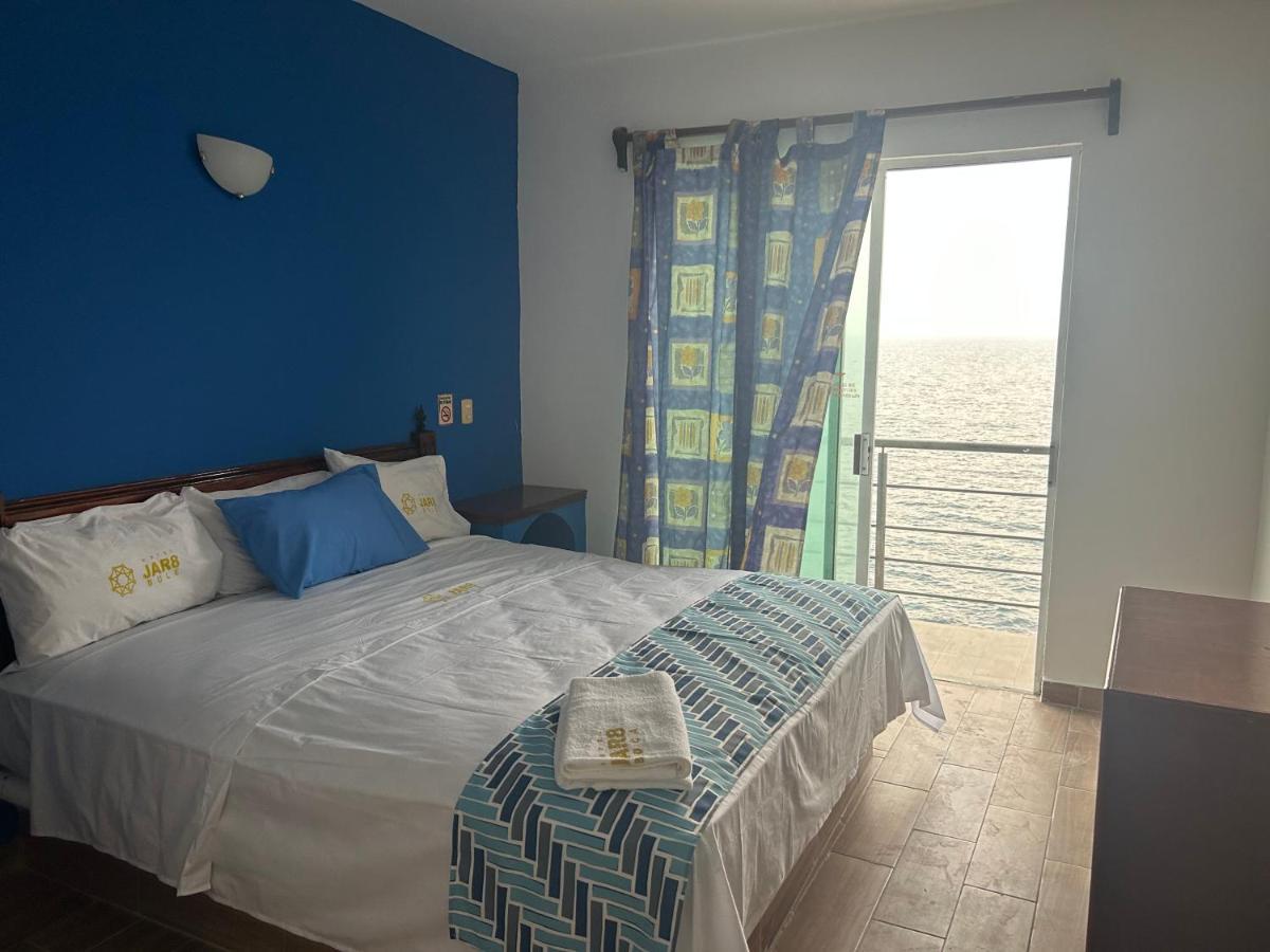 Hotel Jar8 Bule Boca del Río Dış mekan fotoğraf