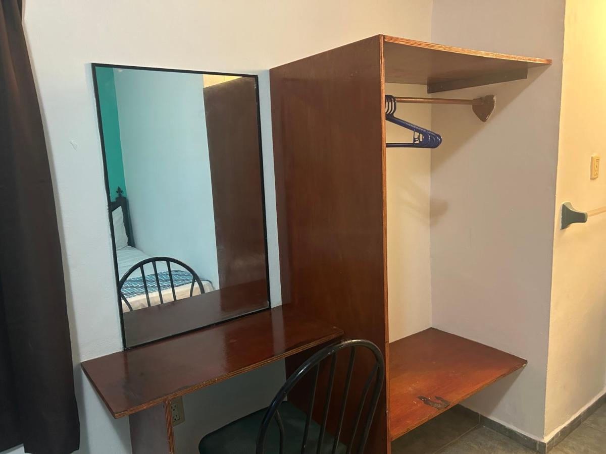 Hotel Jar8 Bule Boca del Río Dış mekan fotoğraf