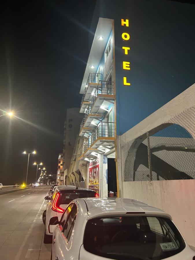 Hotel Jar8 Bule Boca del Río Dış mekan fotoğraf
