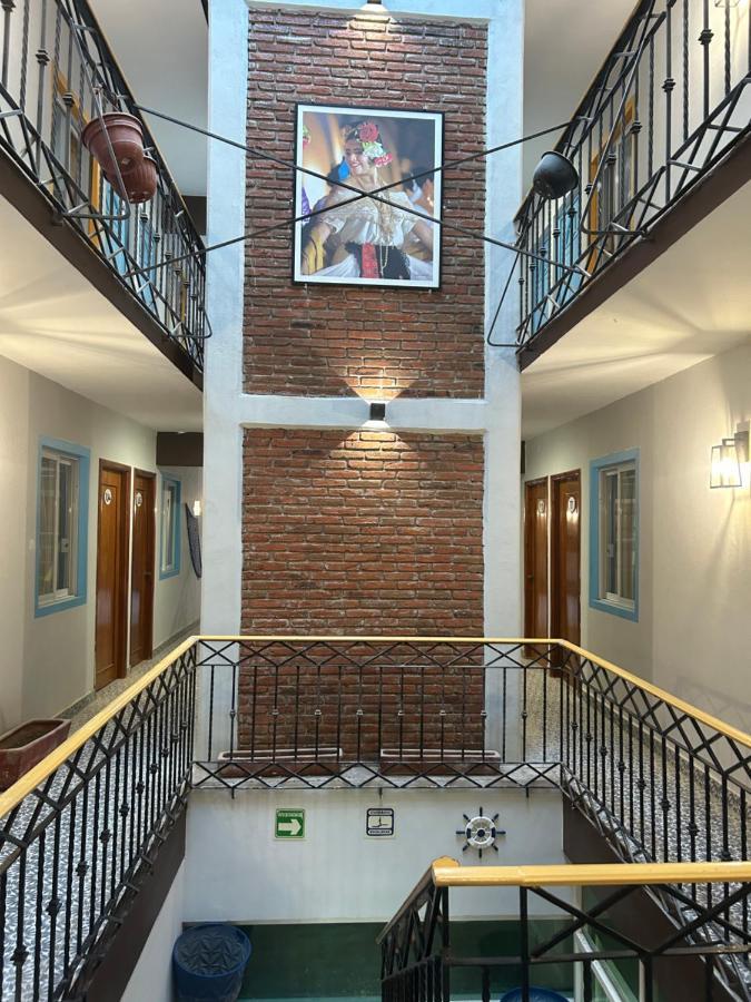 Hotel Jar8 Bule Boca del Río Dış mekan fotoğraf