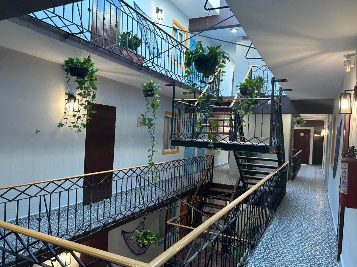 Hotel Jar8 Bule Boca del Río Dış mekan fotoğraf