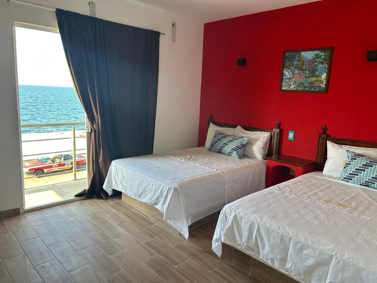 Hotel Jar8 Bule Boca del Río Dış mekan fotoğraf
