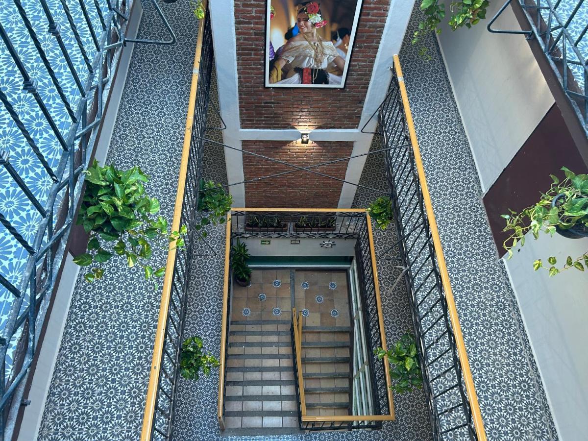 Hotel Jar8 Bule Boca del Río Dış mekan fotoğraf