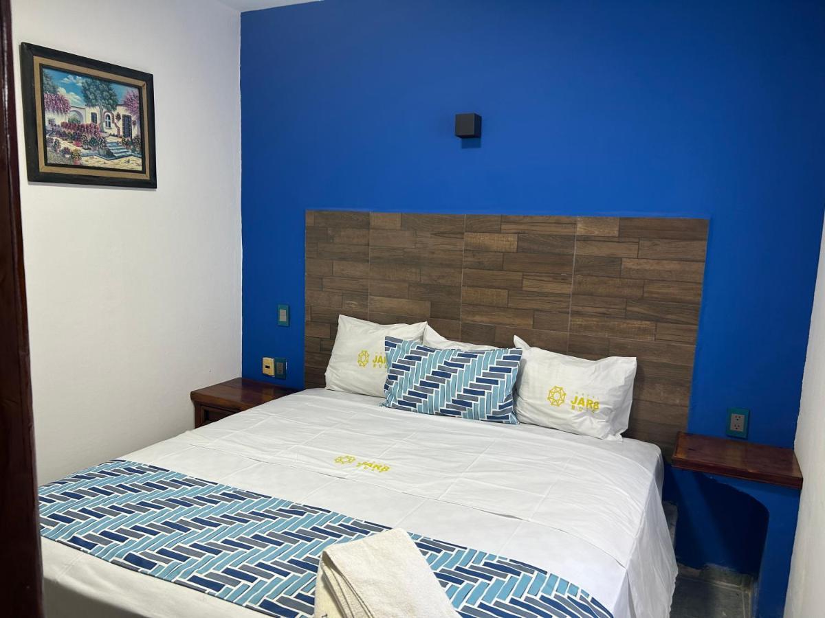 Hotel Jar8 Bule Boca del Río Dış mekan fotoğraf