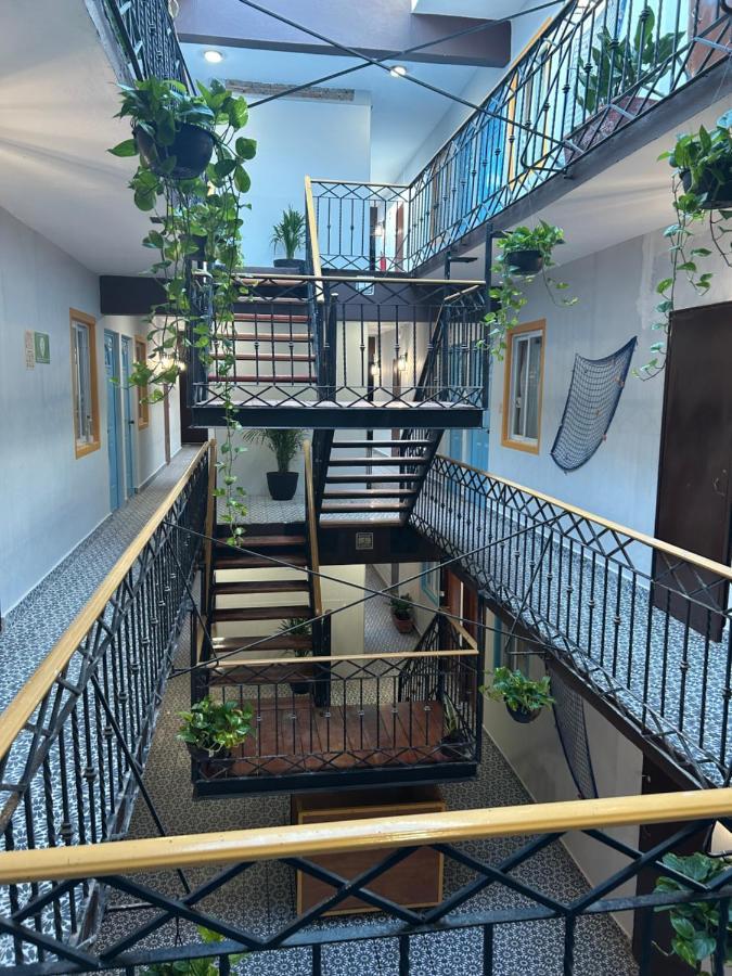 Hotel Jar8 Bule Boca del Río Dış mekan fotoğraf