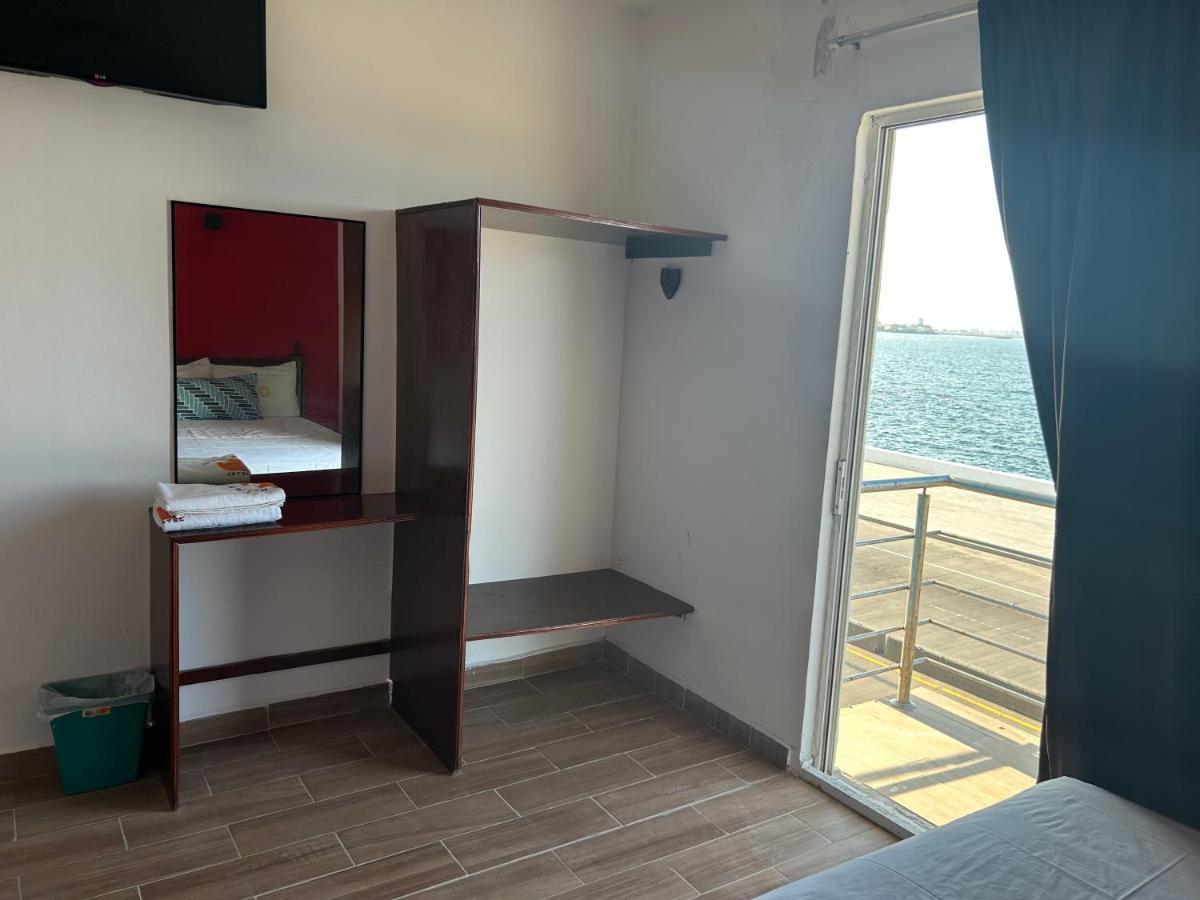 Hotel Jar8 Bule Boca del Río Dış mekan fotoğraf