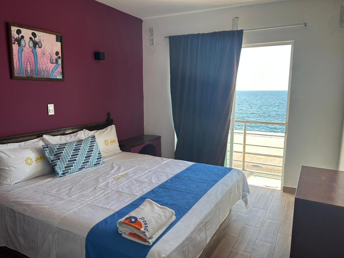 Hotel Jar8 Bule Boca del Río Dış mekan fotoğraf