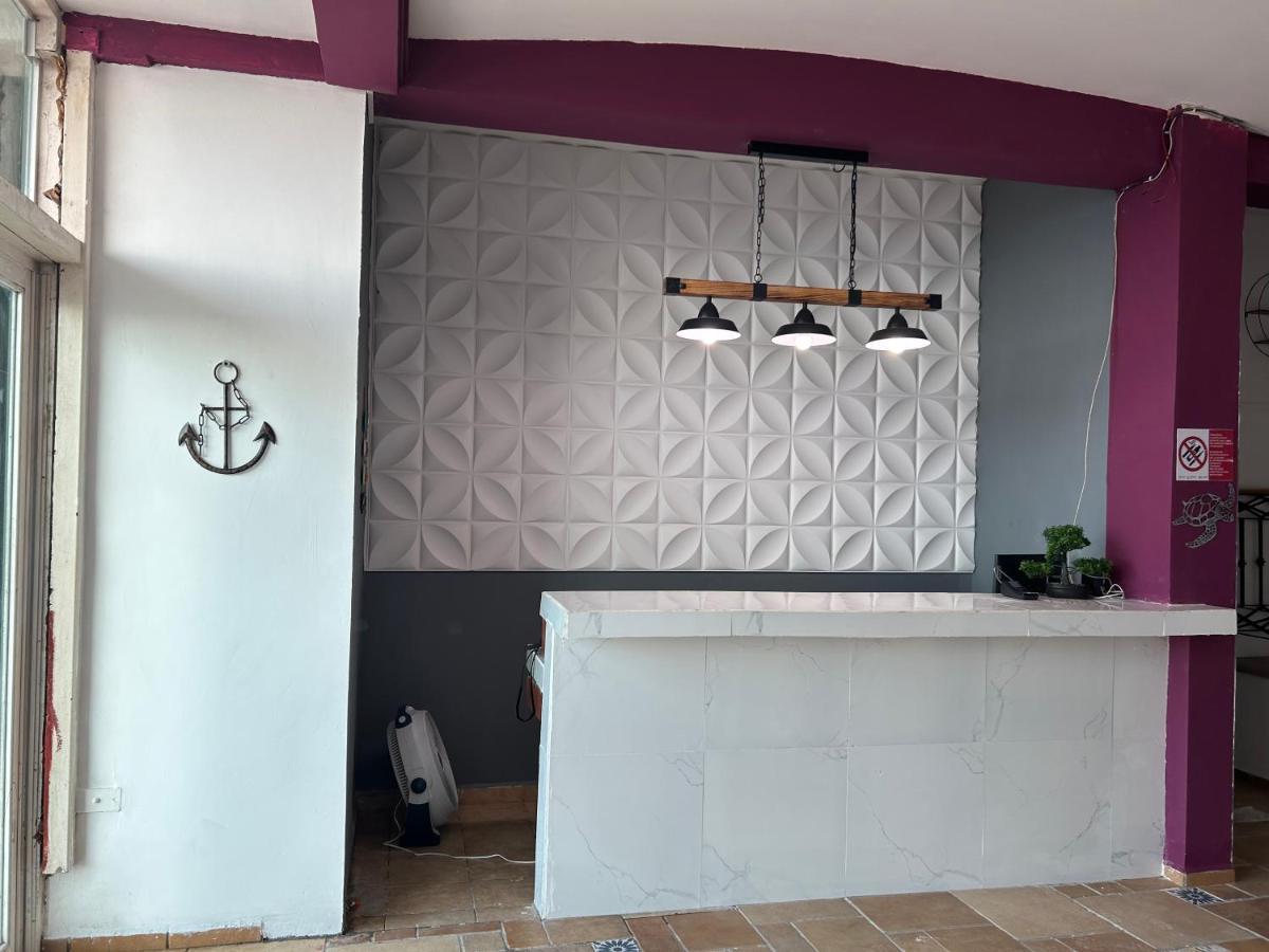 Hotel Jar8 Bule Boca del Río Dış mekan fotoğraf
