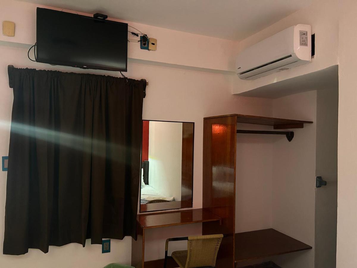 Hotel Jar8 Bule Boca del Río Dış mekan fotoğraf