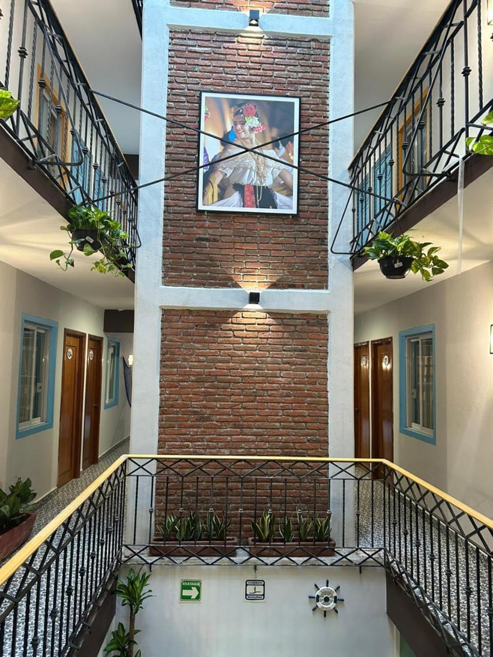 Hotel Jar8 Bule Boca del Río Dış mekan fotoğraf